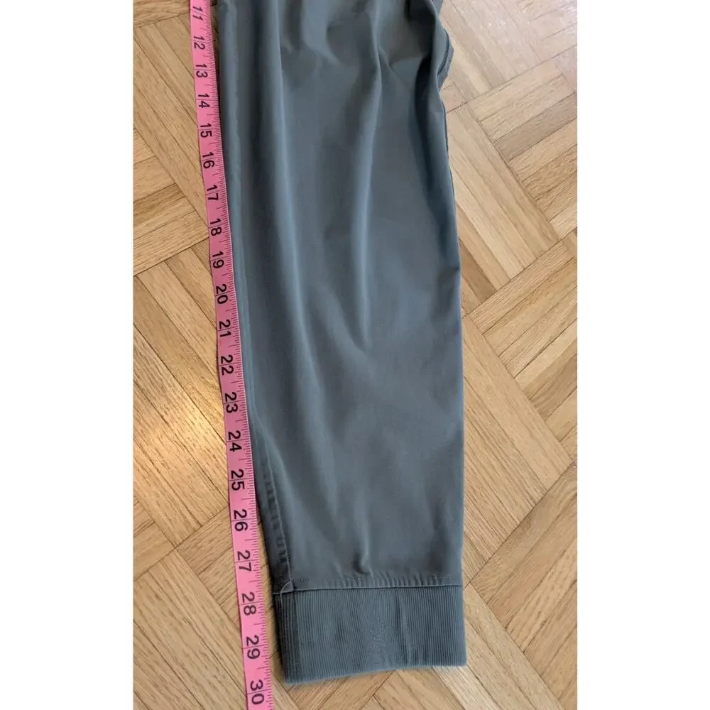 Lululemon ABC Jogger Pants Crew Neck T Shirt Bundle
